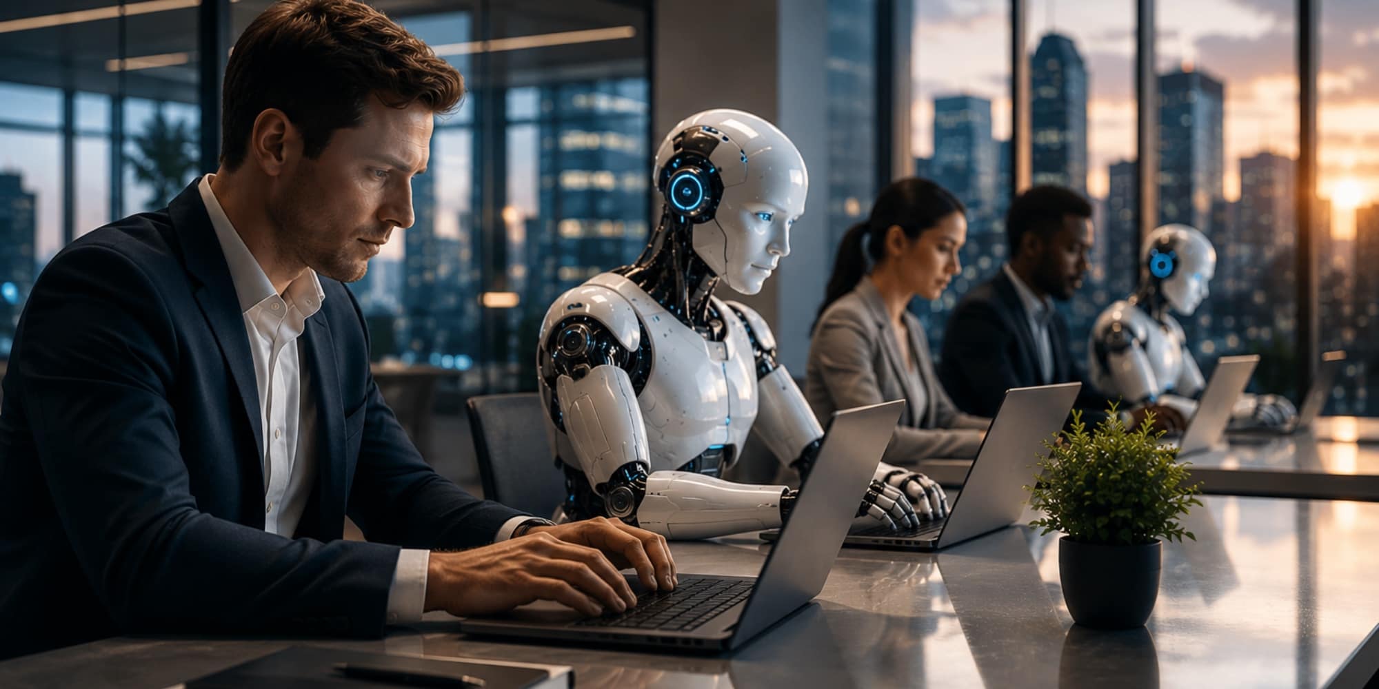 AI Employees in 2026: The Future of Business Automation