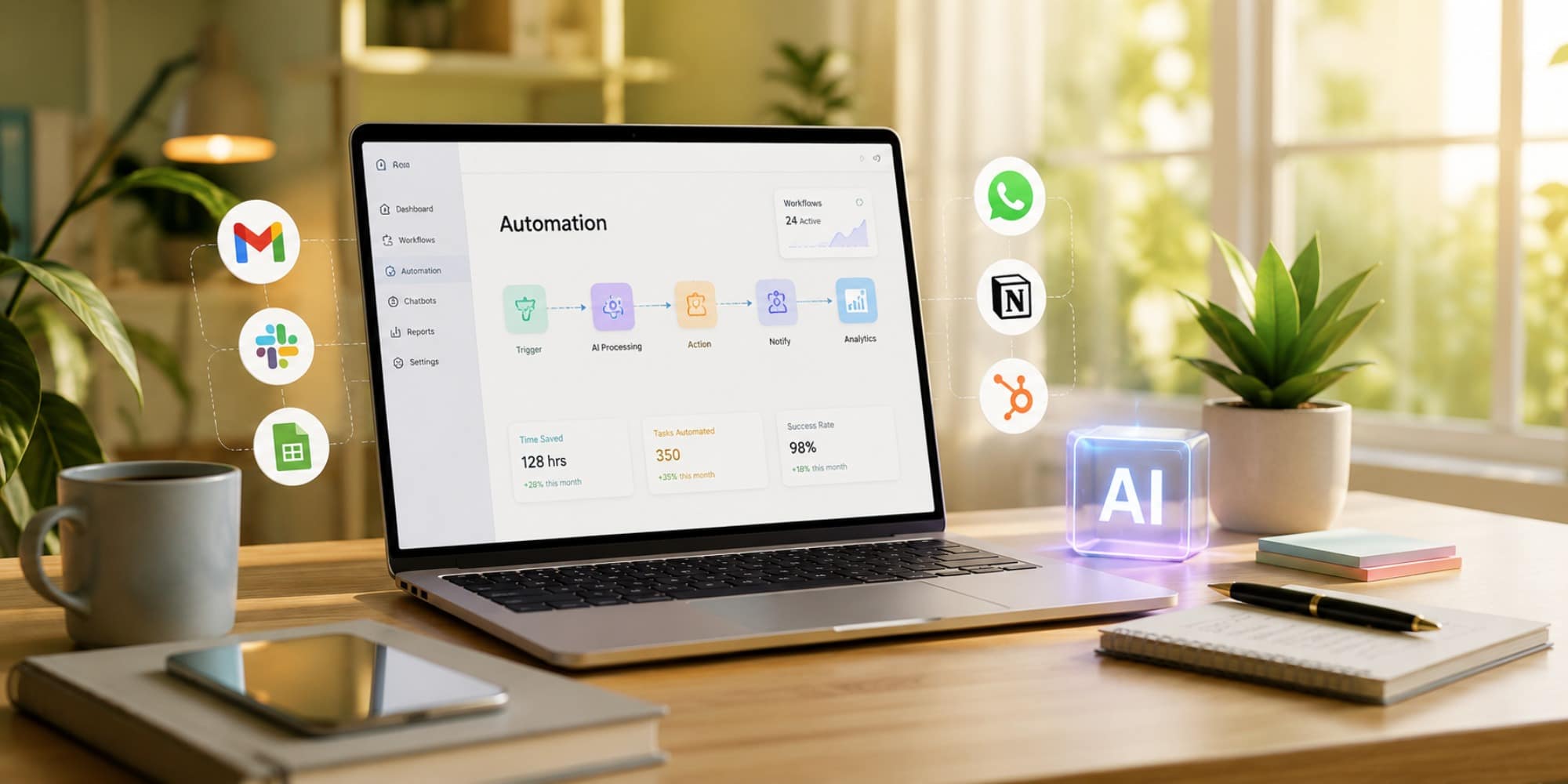 Best AI Automation Tools for Businesses in 2026