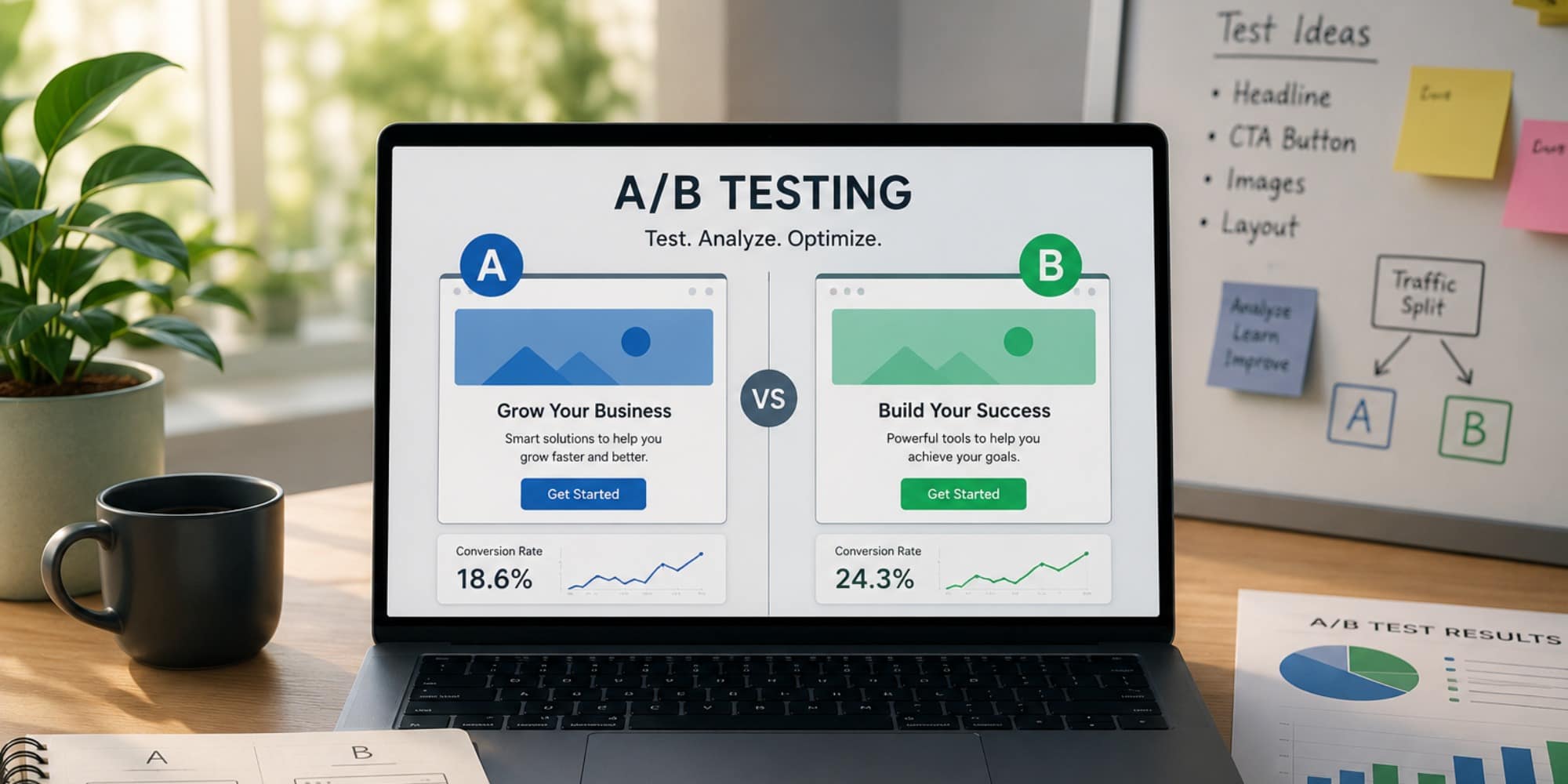 What Is A/B Testing in Marketing? Simple Guide