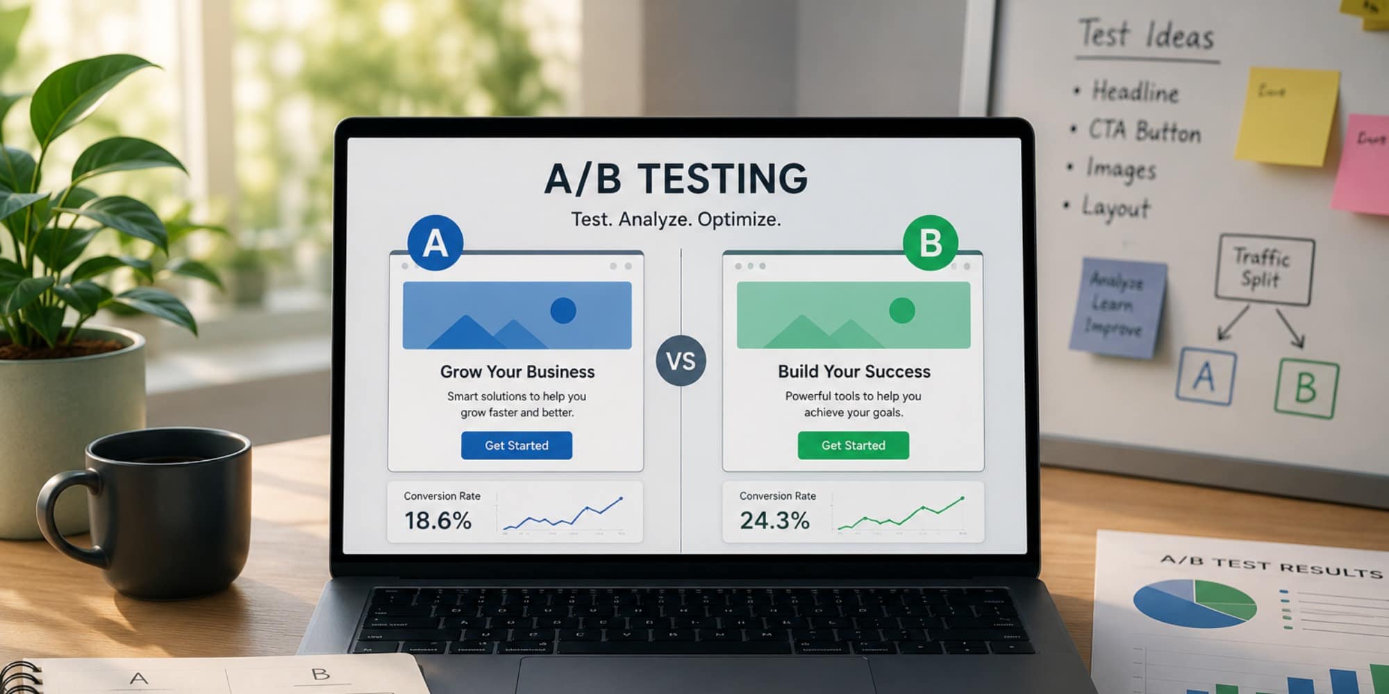 What Is A/B Testing in Marketing? Simple Guide