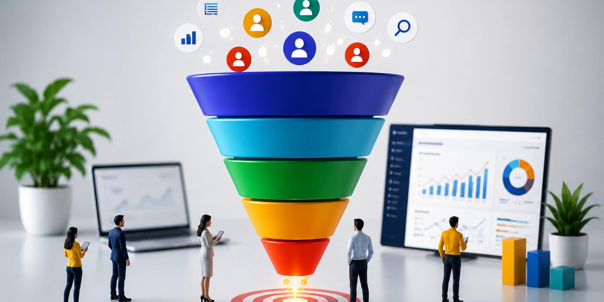 What Is a Marketing Funnel?