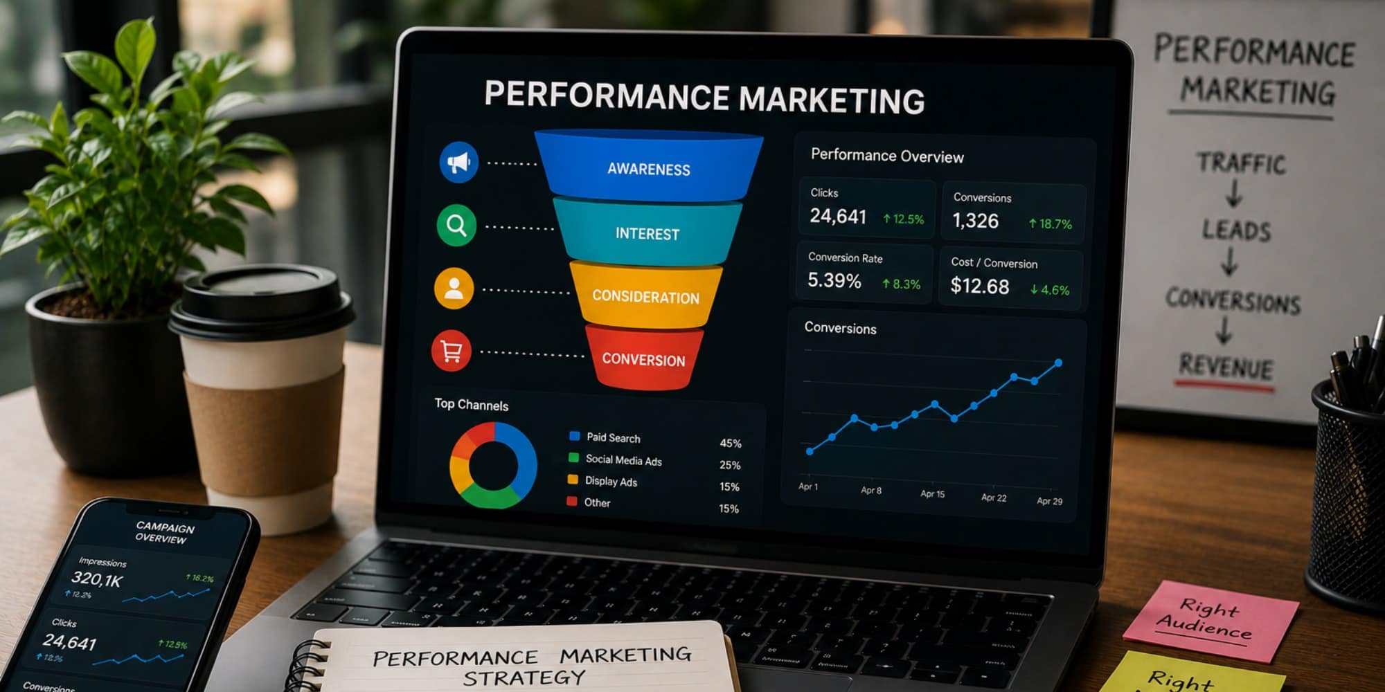 Performance Marketing in 2026: Business Growth Guide