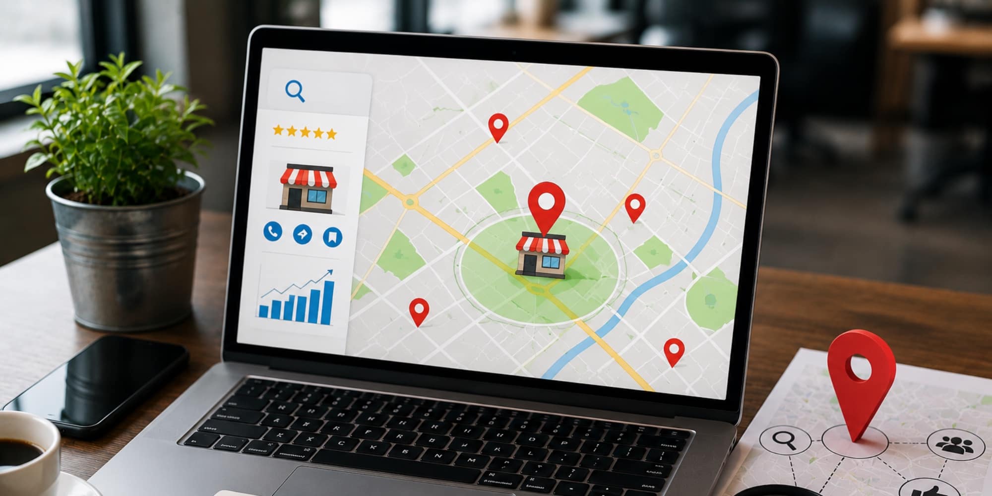 Local SEO in 2026: How Businesses Are Getting Customers From Google Nearby Searches
