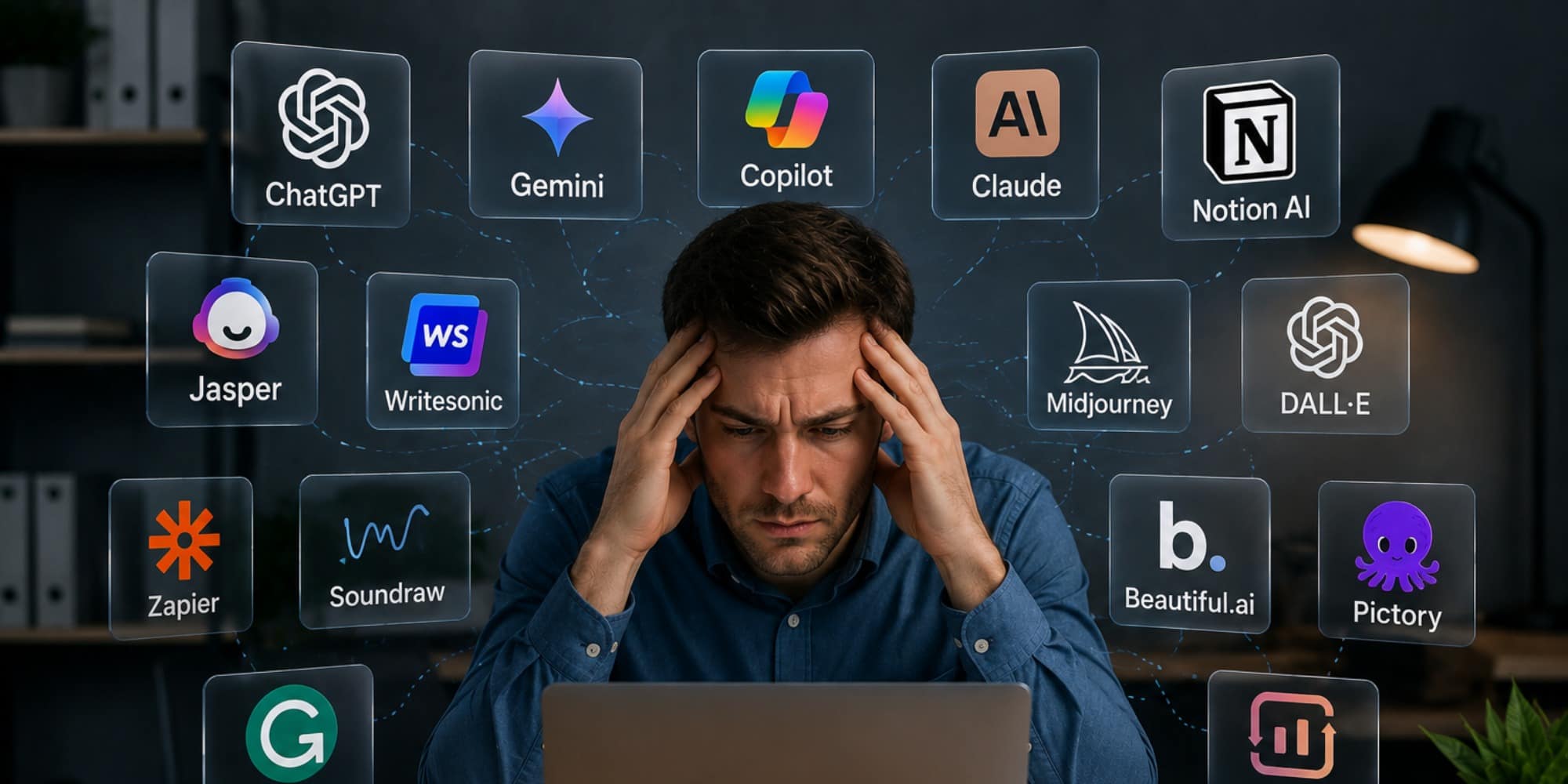 AI Fatigue in 2026: Why Businesses Feel Overwhelmed by AI Tools