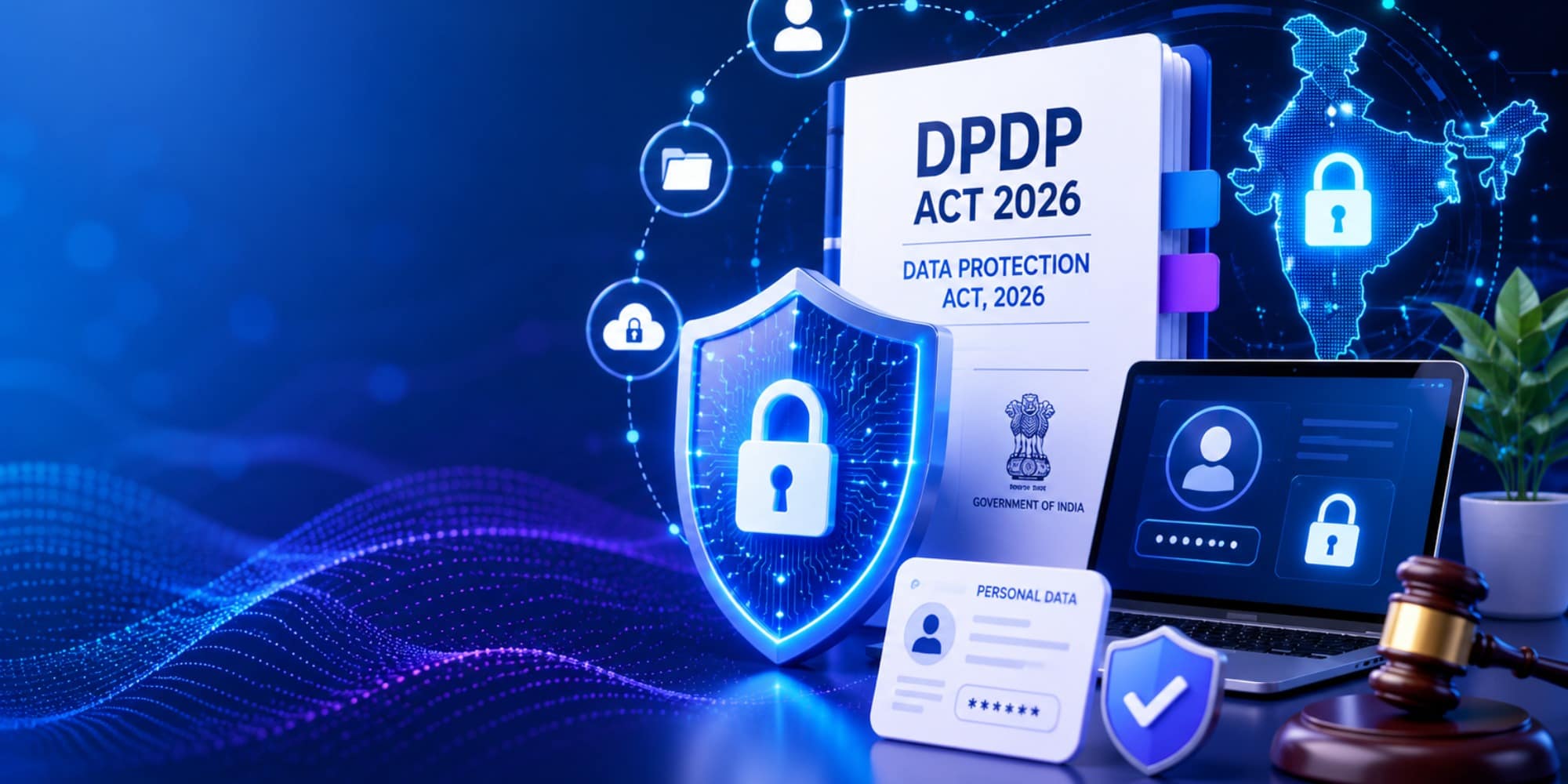 DPDP Act 2026: What Every Business Owner Must Know About India's New Data Protection Law
